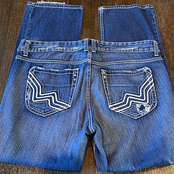 Division E Mens Jeans - Picture 5 of 12